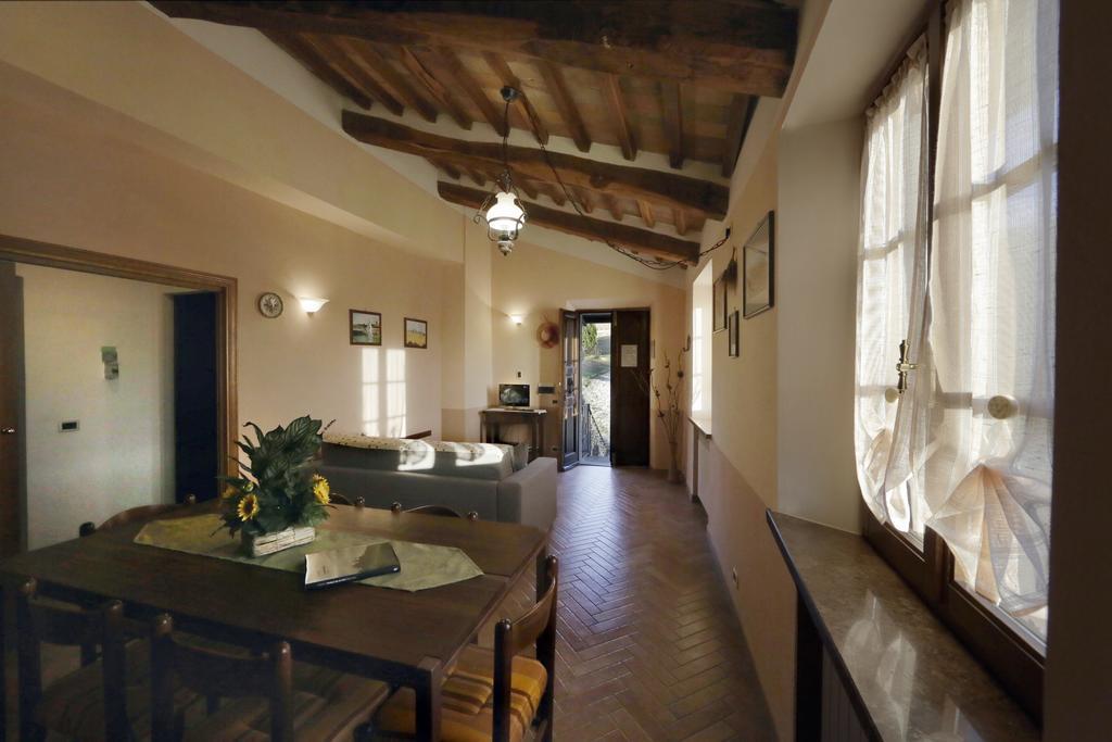 Agriturismo Bagnaia San Quirico dʼOrcia Cameră foto