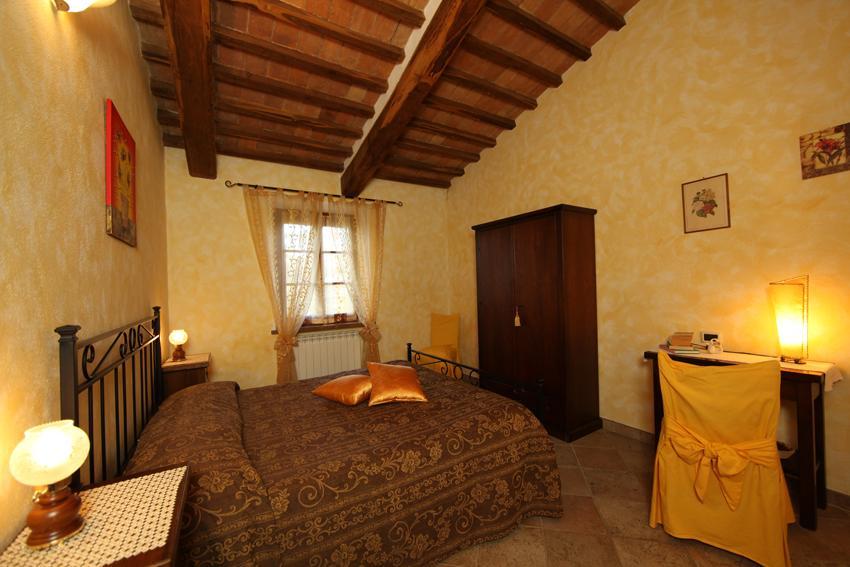 Agriturismo Bagnaia San Quirico dʼOrcia Cameră foto