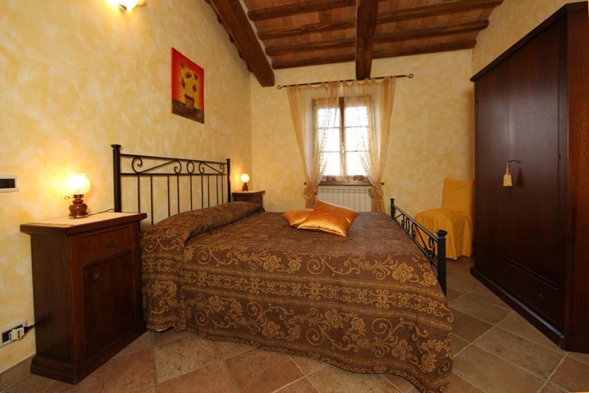 Agriturismo Bagnaia San Quirico dʼOrcia Cameră foto